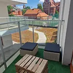 W Centrum Z Wanna Z Hydromasazem