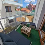 W Centrum Z Wanna Z Hydromasazem Apartamento *