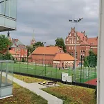 W Centrum Z Wanna Z Hydromasazem Apartamento *