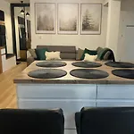 W Centrum Z Wanna Z Hydromasazem Apartamento Kętrzyn