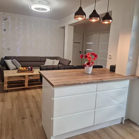 W Centrum Z Wanna Z Hydromasazem アパート ケントシン