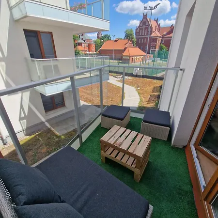 W Centrum Z Wanna Z Hydromasazem Apartman *