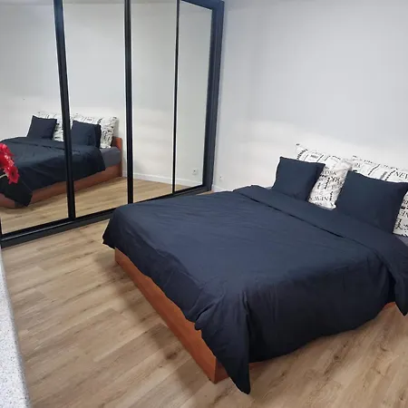 Apartmán W Centrum Z Wanna Z Hydromasazem *