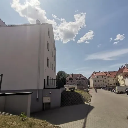 W Centrum Z Wanna Z Hydromasazem Apartmán *