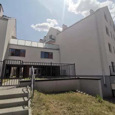 Apartmán W Centrum Z Wanna Z Hydromasazem *