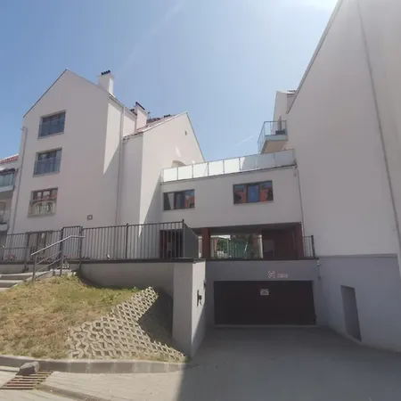 Apartmán W Centrum Z Wanna Z Hydromasazem Kętrzyn