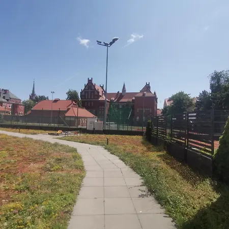 W Centrum Z Wanna Z Hydromasazem Kętrzyn