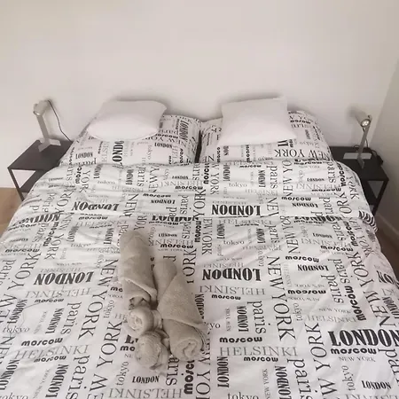 W Centrum Z Wanna Z Hydromasazem Apartmán Kętrzyn