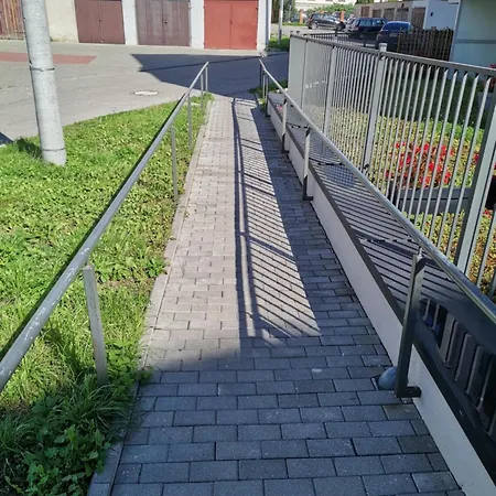 Apartmán W Centrum Z Wanna Z Hydromasazem