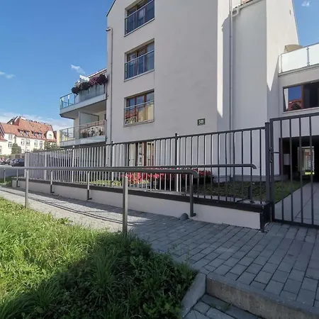 Apartmán W Centrum Z Wanna Z Hydromasazem *