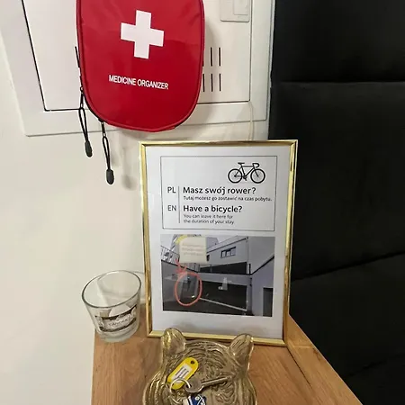 W Centrum Z Wanna Z Hydromasazem Apartman Kętrzyn