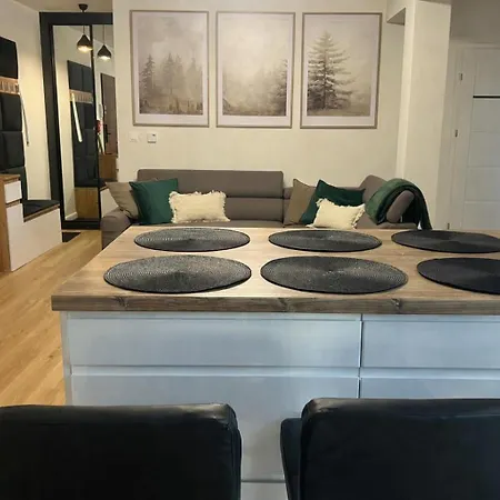W Centrum Z Wanna Z Hydromasazem Apartman Kętrzyn