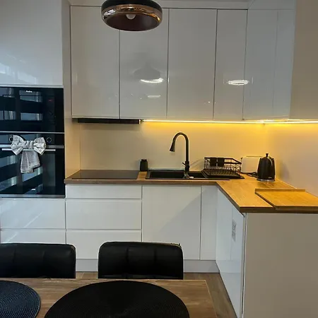 Apartman W Centrum Z Wanna Z Hydromasazem Kętrzyn