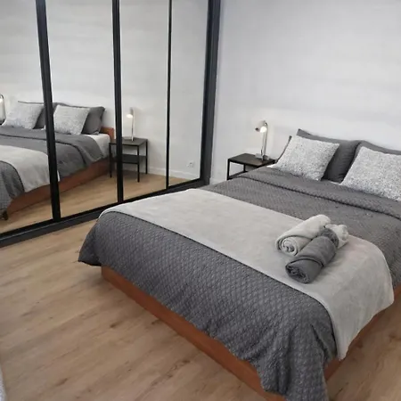 Apartman W Centrum Z Wanna Z Hydromasazem Kętrzyn