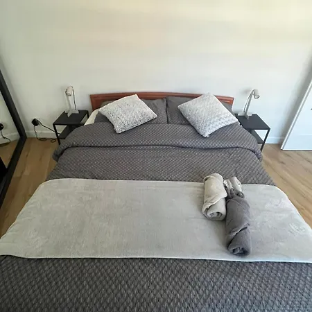 W Centrum Z Wanna Z Hydromasazem Apartman *