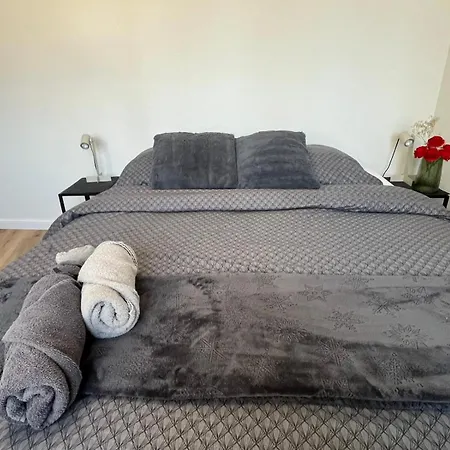 Apartman W Centrum Z Wanna Z Hydromasazem Kętrzyn